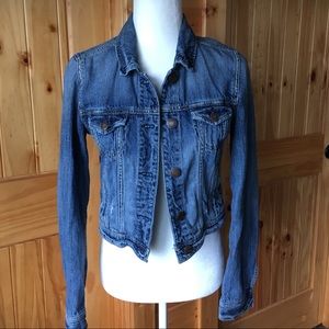 American Eagle Outfitters Jean jacket